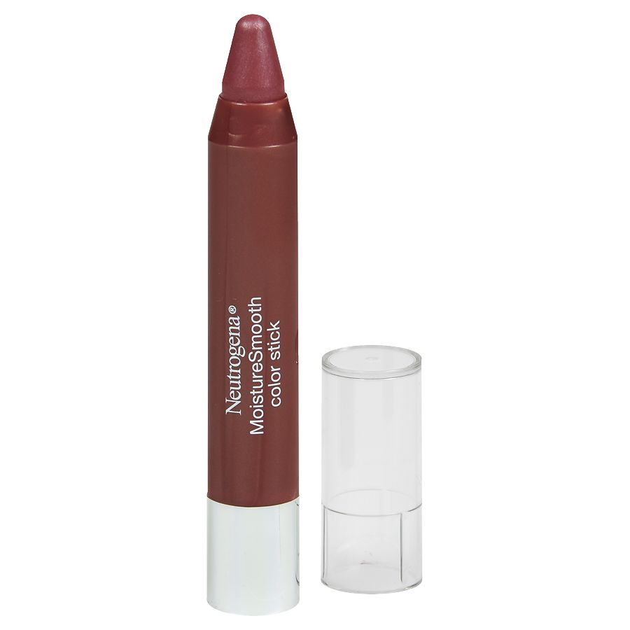  Neutrogena MoistureSmooth Color Stick, Plum Perfect 