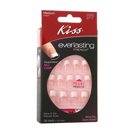 Kiss Everlasting French Nails