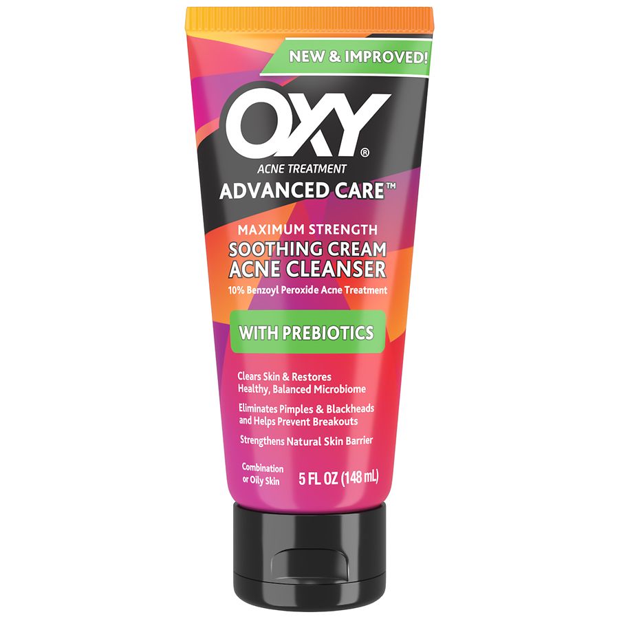 oxy maximum action rapid treatment 3-in-1 treatment pads