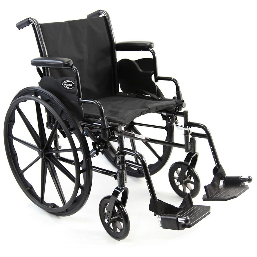 Karman 16in Lightweight Steel Wheelchair Walgreens