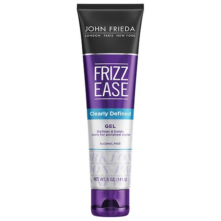 John Frieda Frizz-Ease Clearly Defined Style Gel