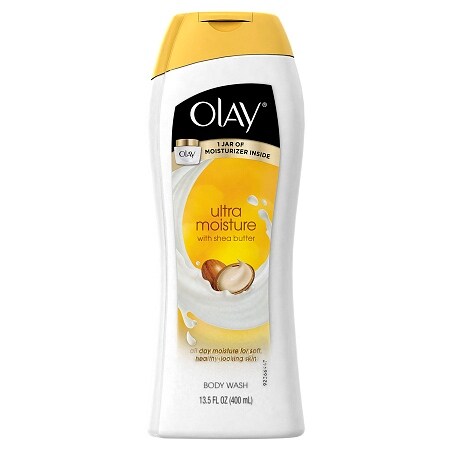 Olay Ultra Moisture Body Wash with Shea Butter