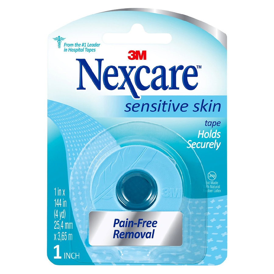 fearless sensitive skin tape