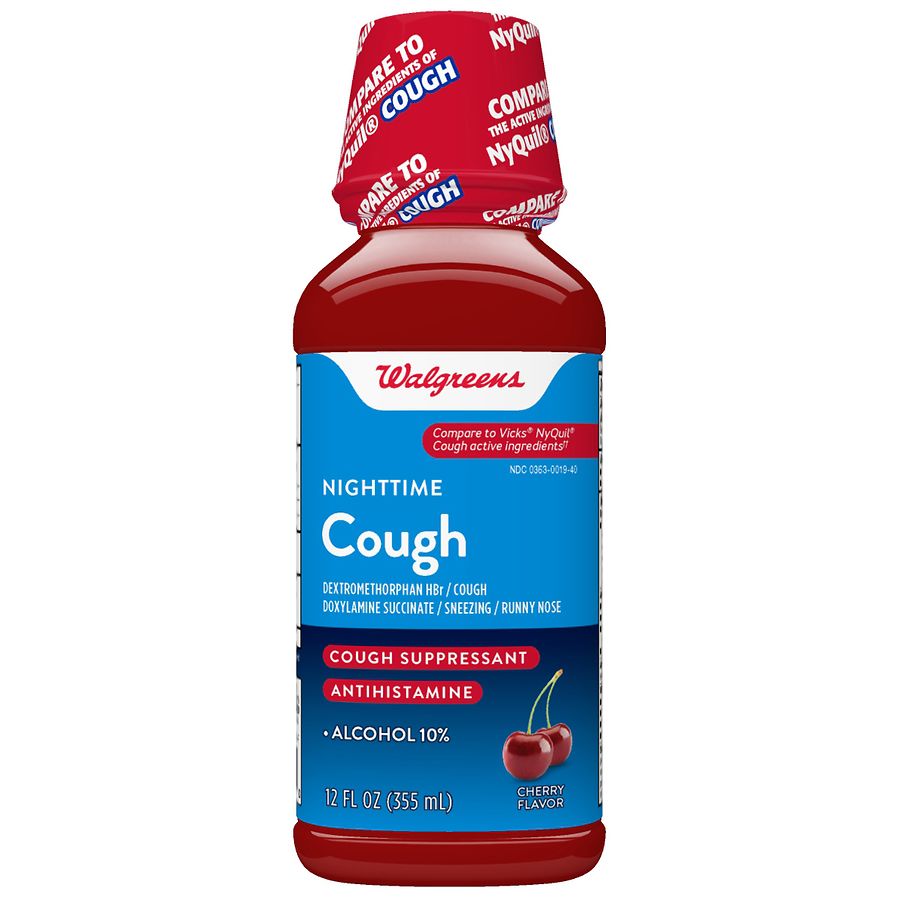 Instant Relief From Night Cough at Richard Johnson blog