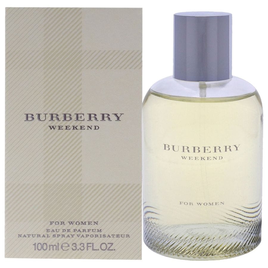 burberry women's perfume weekend