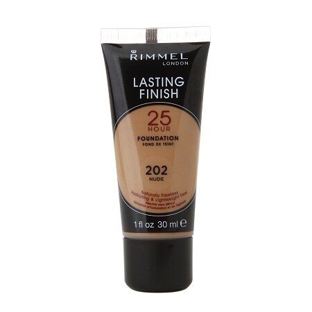 Rimmel Lasting Finish 25 Hour Foundation