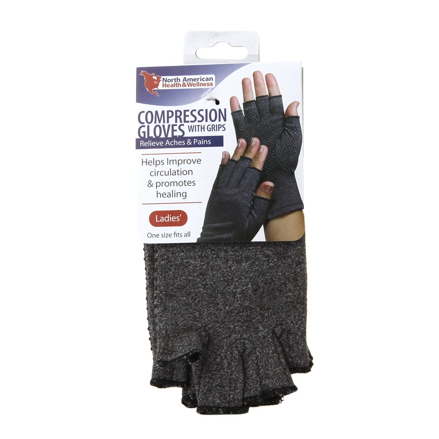  North American Healthcare Compression Gloves- Ladies 