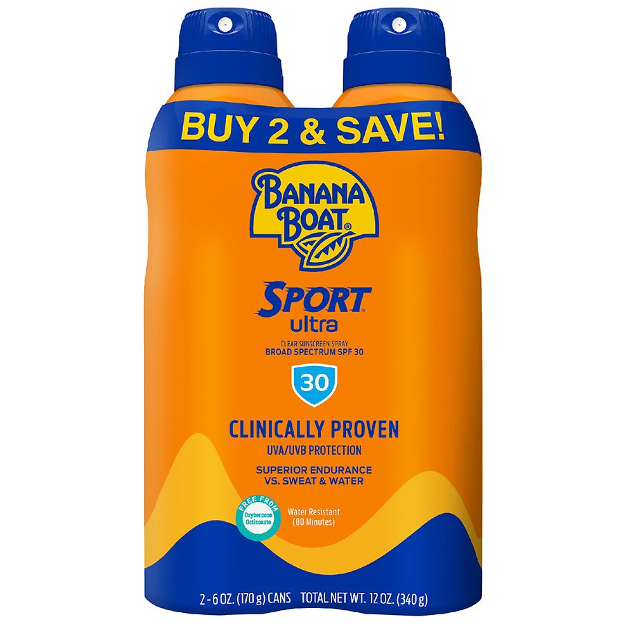 banana boat sport quik dri scalp spray sunscreen