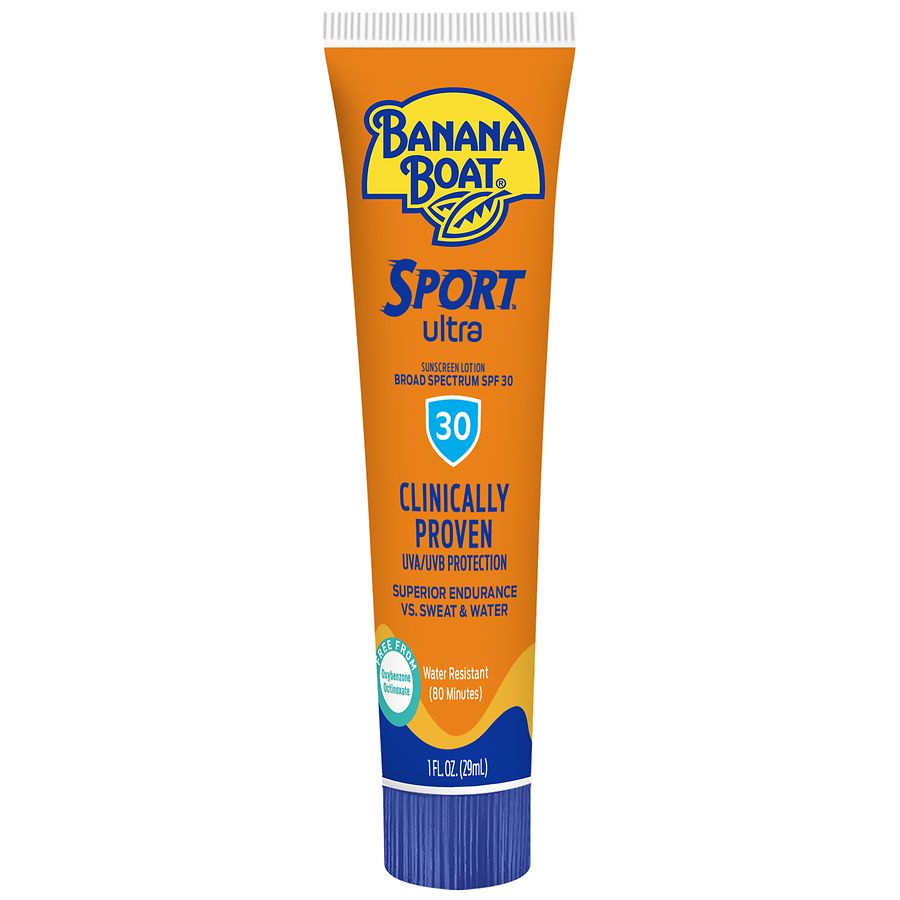 walgreens banana boat sunscreen