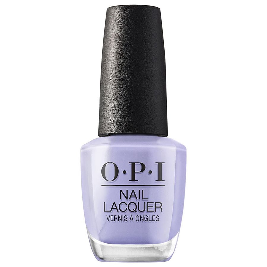  OPI Nail Lacquer You'Re Such A Budapest, Purple 