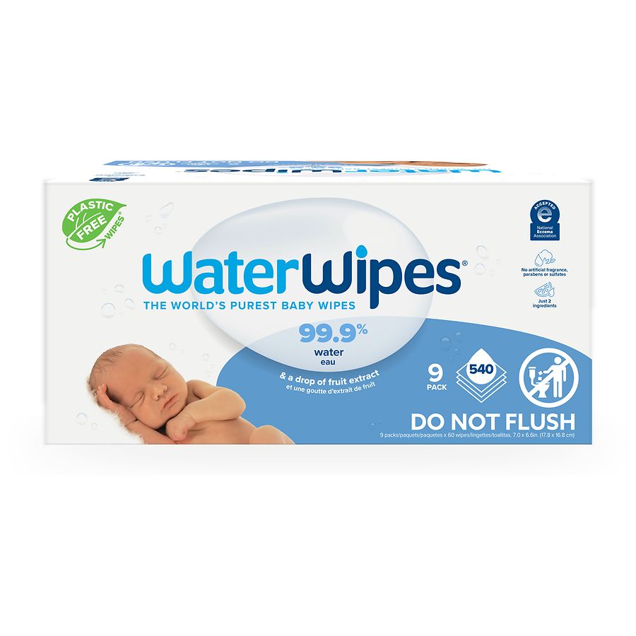 Photo 1 of Baby Wipes Value 9