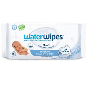 WaterWipes Baby Wipes Value Pack