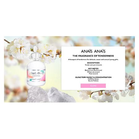 anais anais perfume walgreens