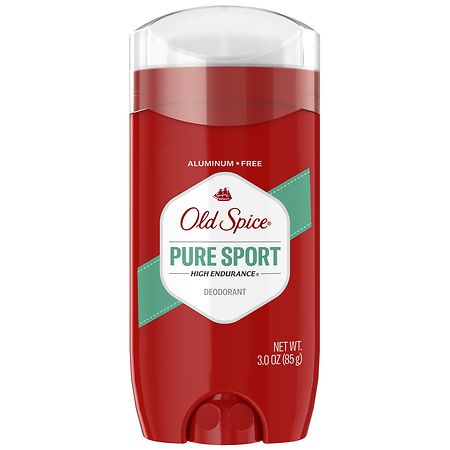 Old Spice High Endurance Men's Deodorant Pure Sport - 3 oz.