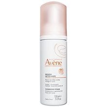 avene foam wash