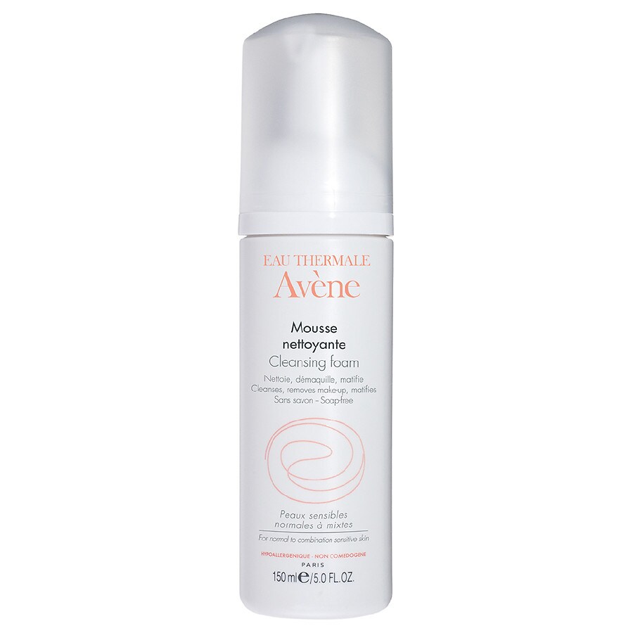 Eau thermale avene пена для бритья