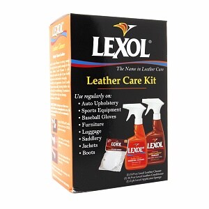Lexol Leather Care Kit, 16.9 oz