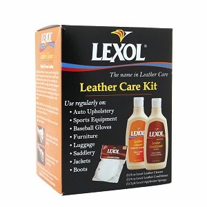 Lexol Leather Care Kit, 8 oz