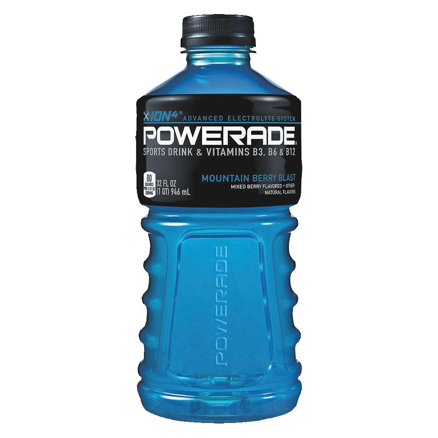 Powerade Water Bottle Bottle Designs