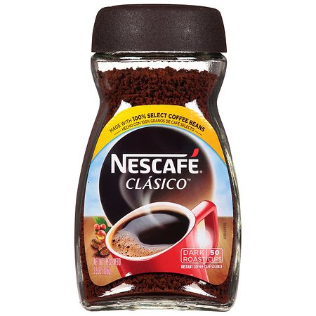 Nescafe Clasico Pure Instant Coffee