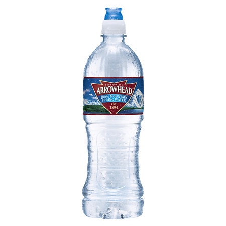 UPC 071142643370 product image for Arrowhead 100% Mountain Spring Water - 700.0 ml | upcitemdb.com