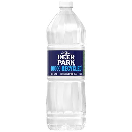 UPC 082657500676 product image for Deer Park 100% Natural Spring Water - 33.8 fl oz | upcitemdb.com