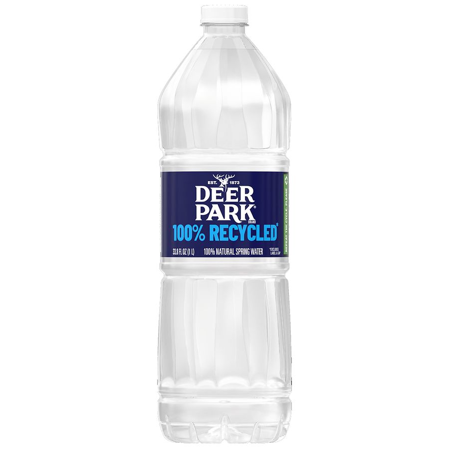 Deer Park 100% Natural Spring Water