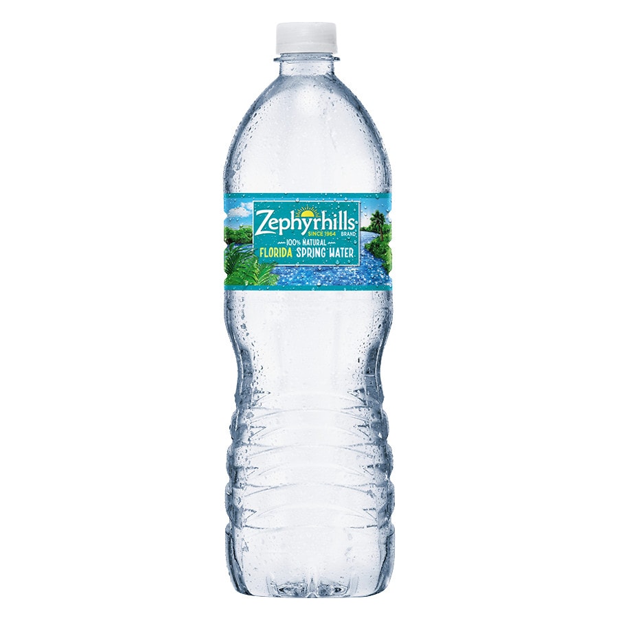 Zephyrhills 100% Natural Spring Water