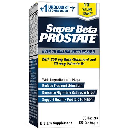 prostate prevention supplements