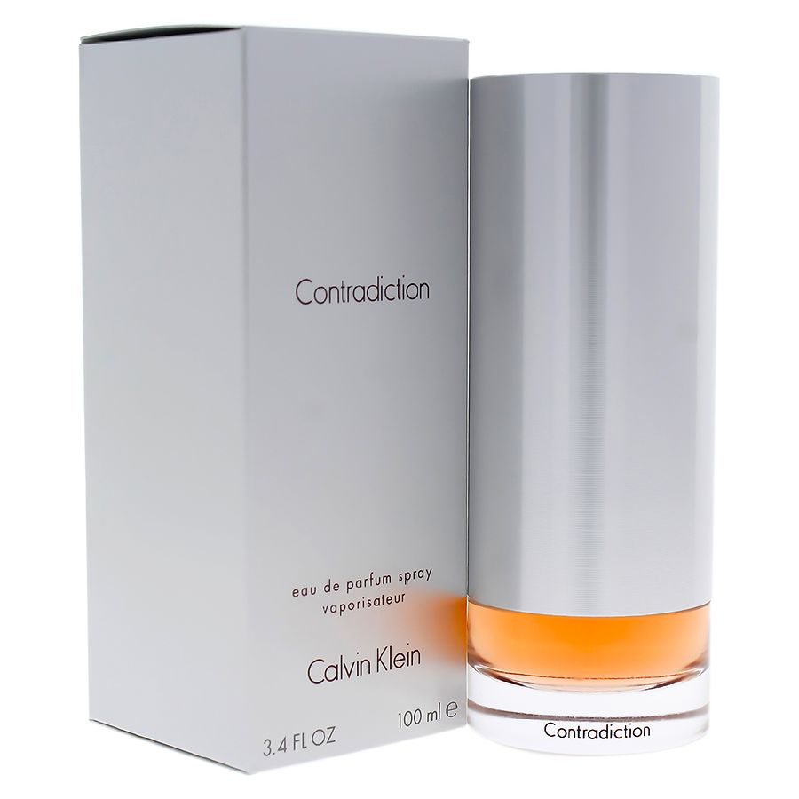 calvin klein contradiction eau de toilette