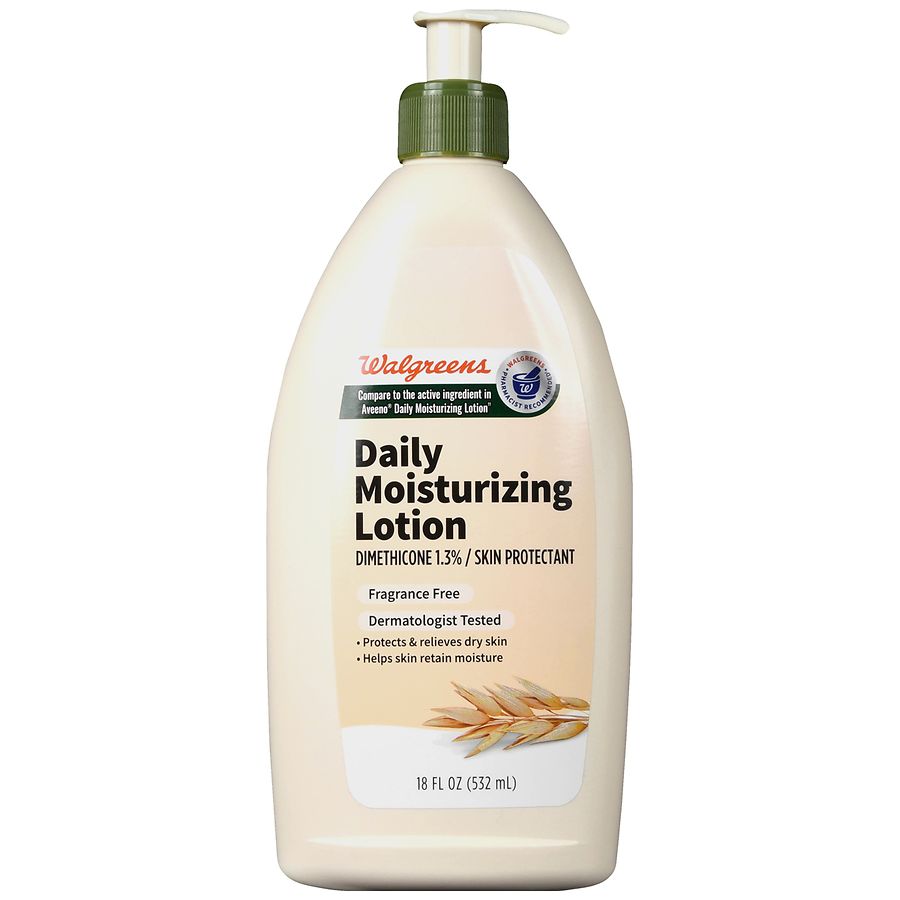 daily moisturizing lotion