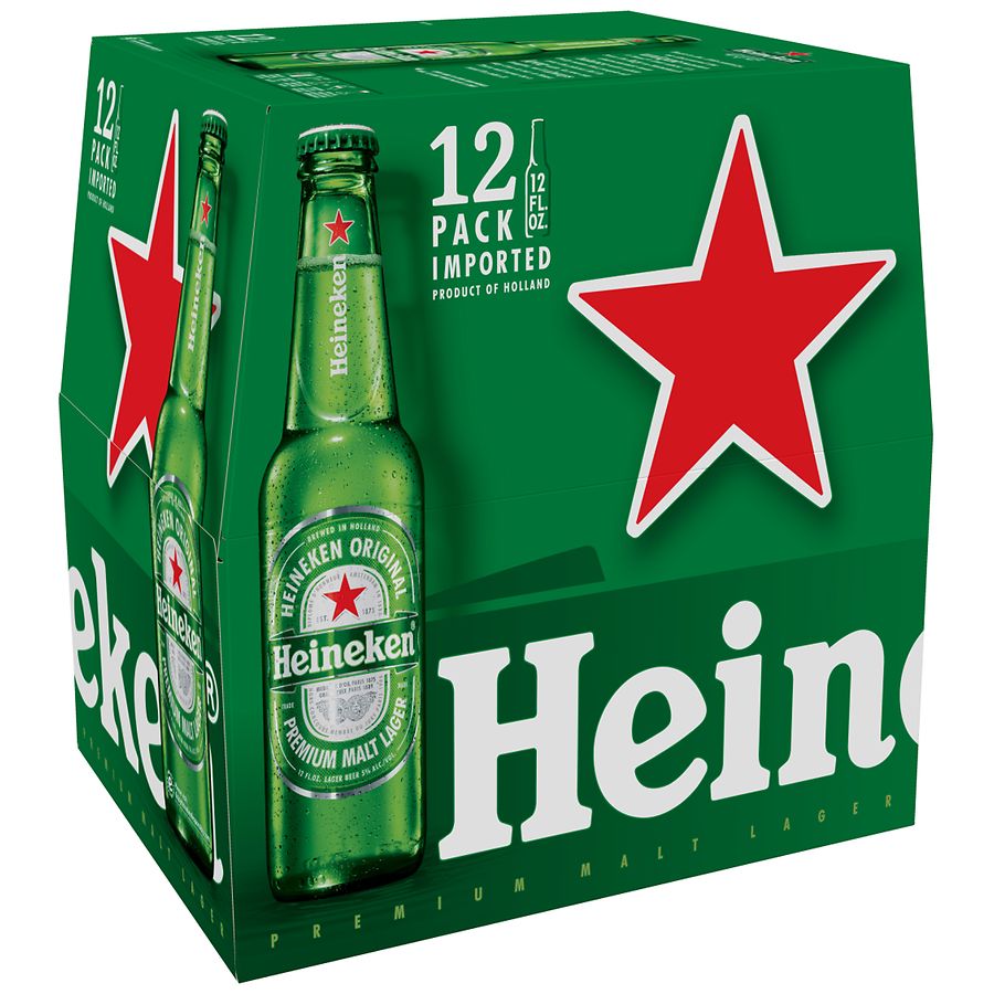 Heineken Premium Lager Beer | Walgreens