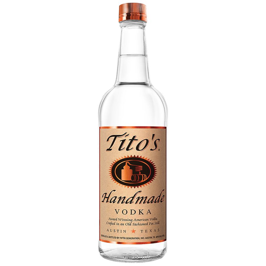Tito S Handmade Vodka Walgreens,1969 Penny Error List