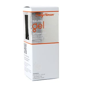 Sally Hansen Salon Gel Polish Gel Base Coat Gel Base Coat