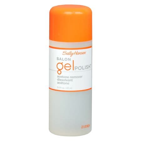 Sally Hansen Salon Gel Polish Acetone Remover