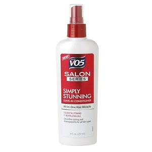 Alberto VO5 Salon Series Simply Stunning Leave-In Conditioner