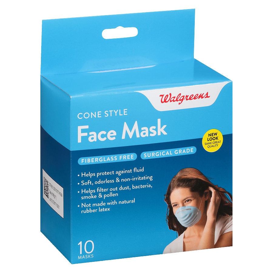 ready surgical mask