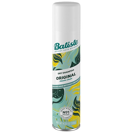 Batiste Dry Shampoo Original Scent