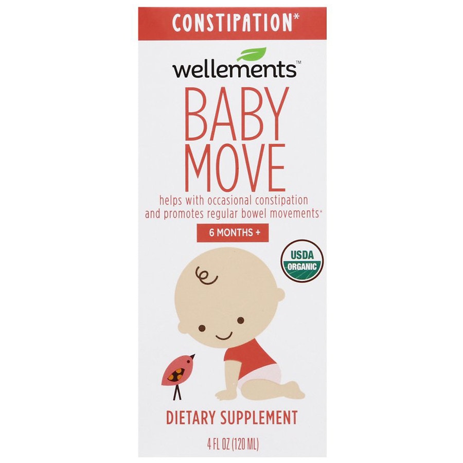 wellements baby move constipation | walgreens
