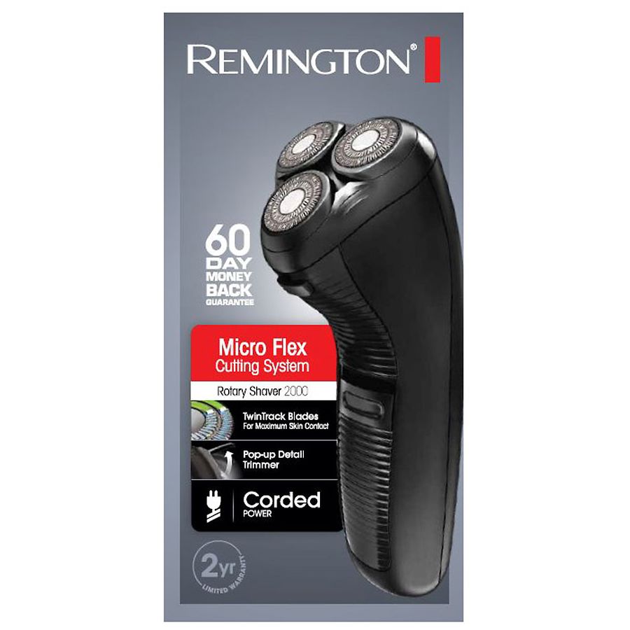remington ball shaver