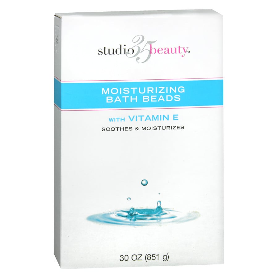 Walgreens Beauty Beauty Moisturizing Bath Beads