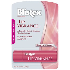Blistex Lip Vibrance, Lip Protectant, SPF 15