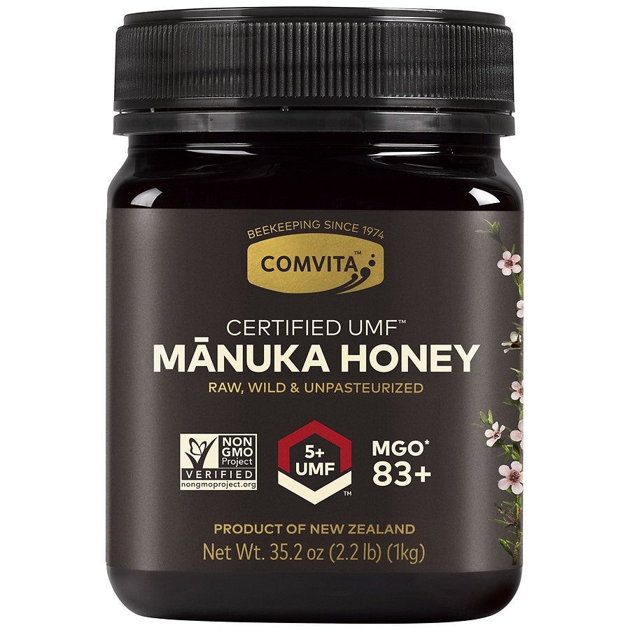 Comvita Manuka Honey UMF 5+ | Walgreens