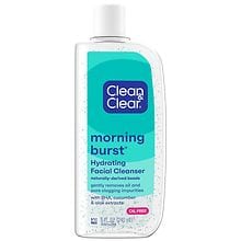 Clean & ClearMorning Burst Oil-Free Hydrating Face Wash8.0fl oz