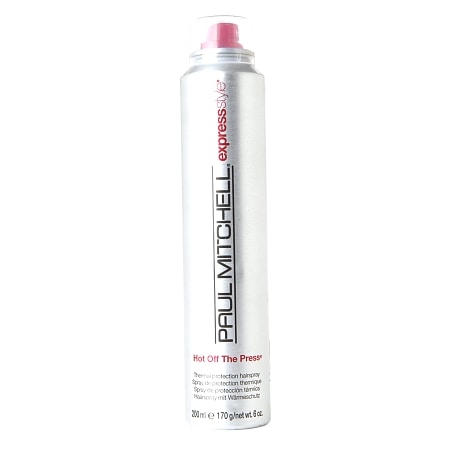 Paul Mitchell Hot Off The Press Thermal Protection Hairspray