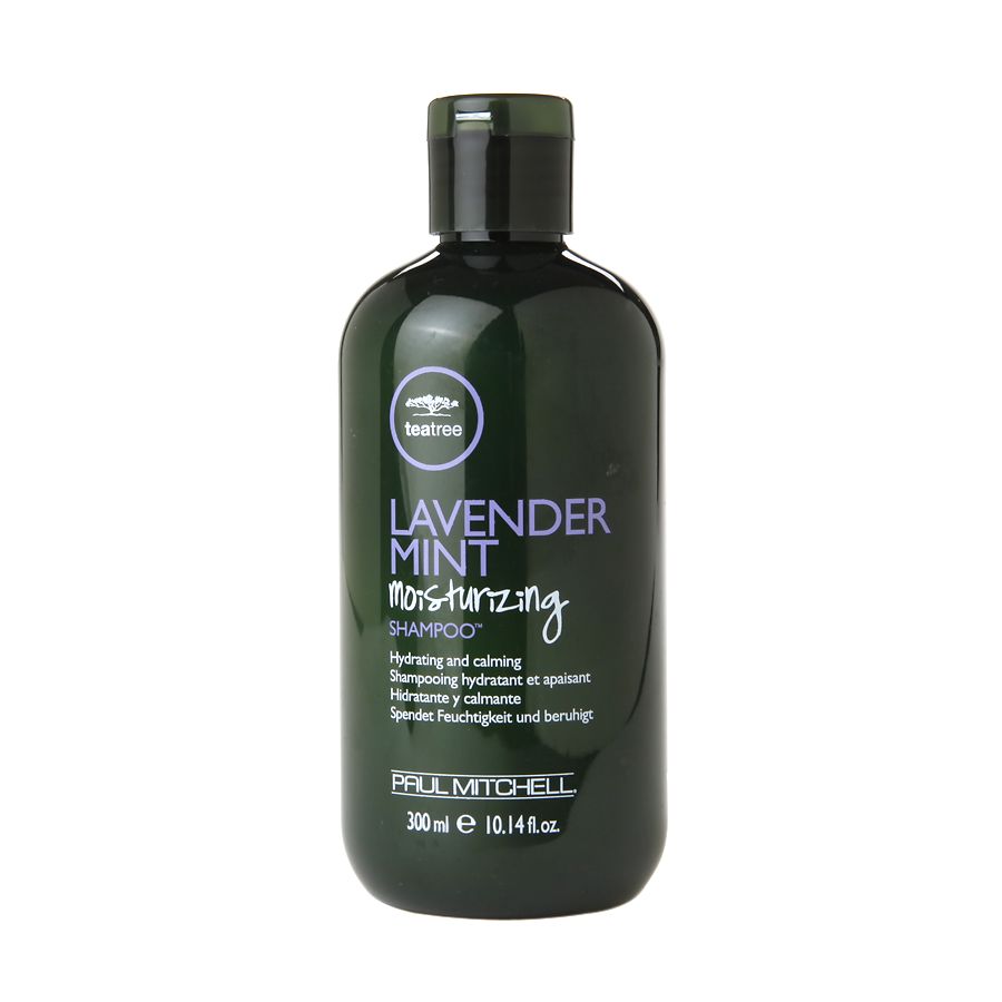 Paul Mitchell Tea Tree Lavender Mint Moisturizing Shampoo Walgreens