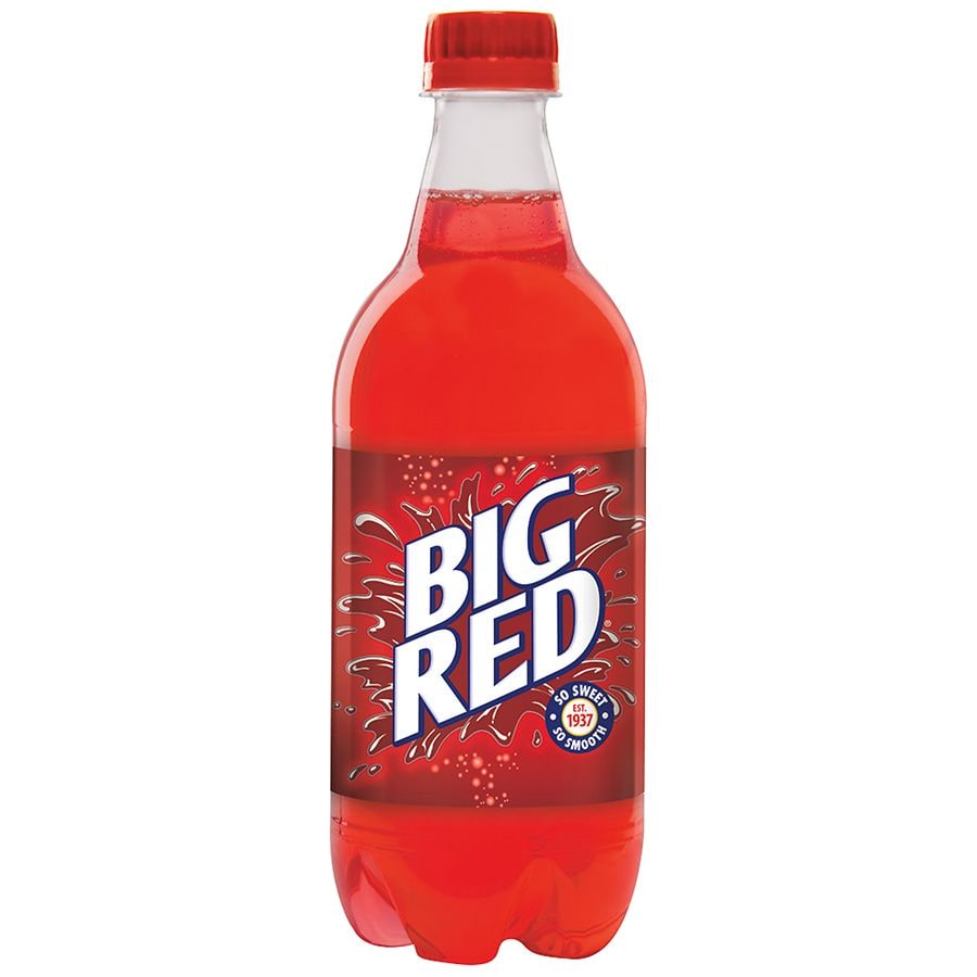  Big Red Soda 