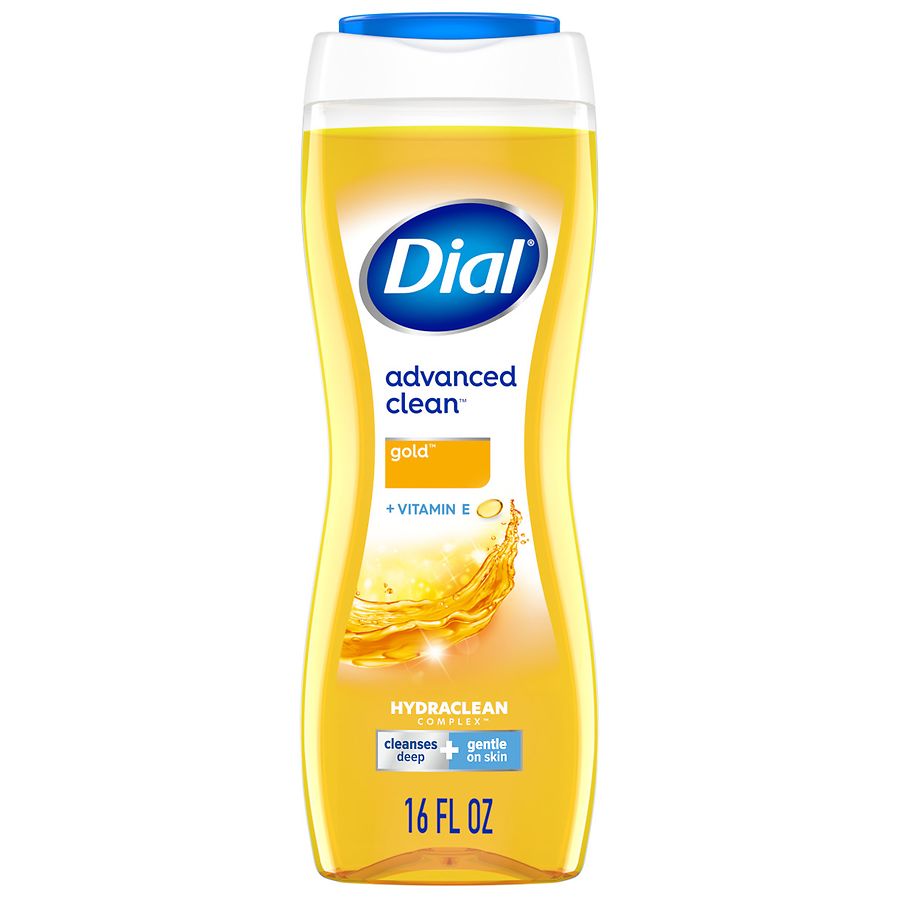 Dial Body Wash Gold Gold Walgreens