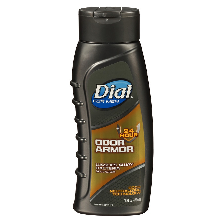 Dial For Men Odor Armour Bar Soap Oz 2025