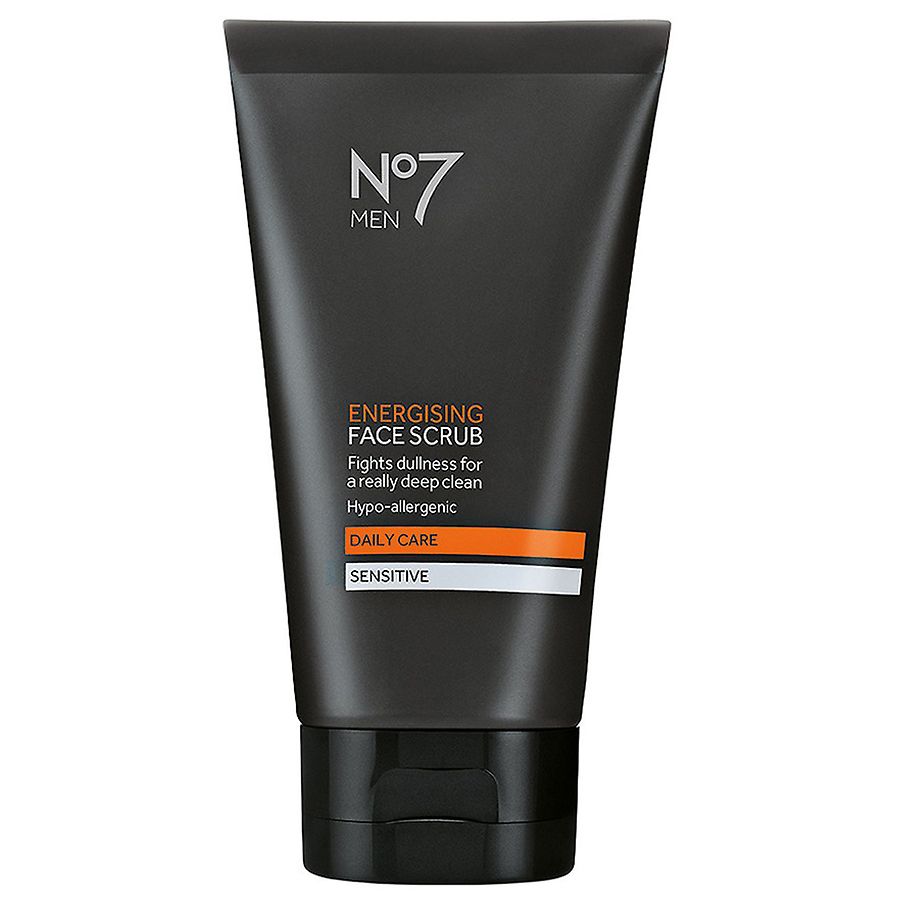 face scrub for men